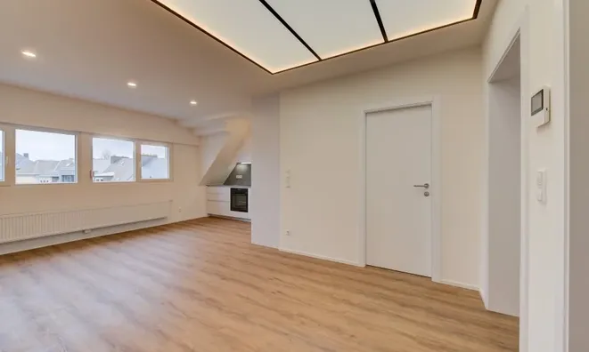 Недвижимость Apartment 2 bedrooms for sale in Luxembourg-Bonnevoie: 1