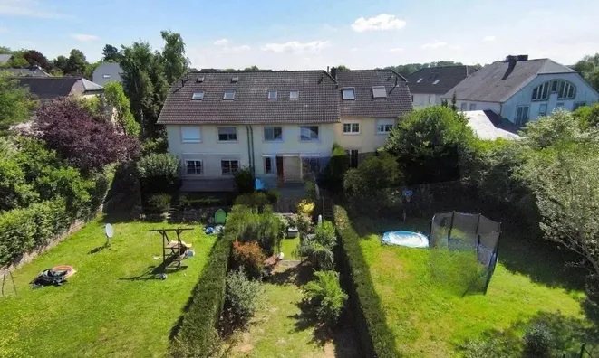 Недвижимость Detached house 4 bedrooms for sale in Capellen: 1