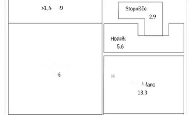 Недвижимость Дом, Любляна, Центр, Петковшково Набережье : 2