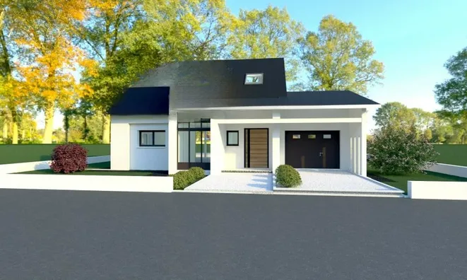 Недвижимость Detached house for sale in Schengen: 6