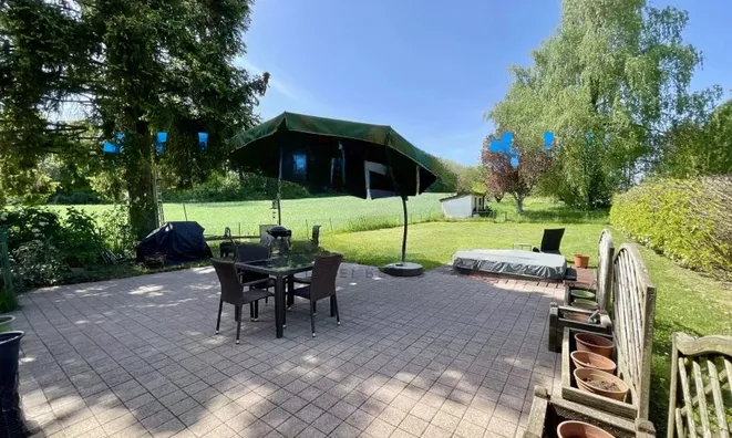 Недвижимость Detached house 4 bedrooms for sale in Sandweiler: 1