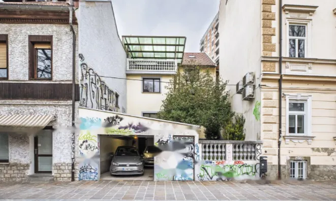 Недвижимость Дом, Любляна, Центр, Петковшково Набережье : 5