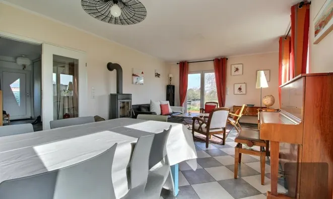 Недвижимость House 5 bedrooms for sale in Scheidgen: 4
