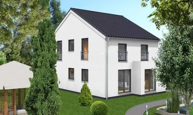 Недвижимость Semi-detached house 3 bedrooms for sale in Erpeldange-sur-Sûre: 1