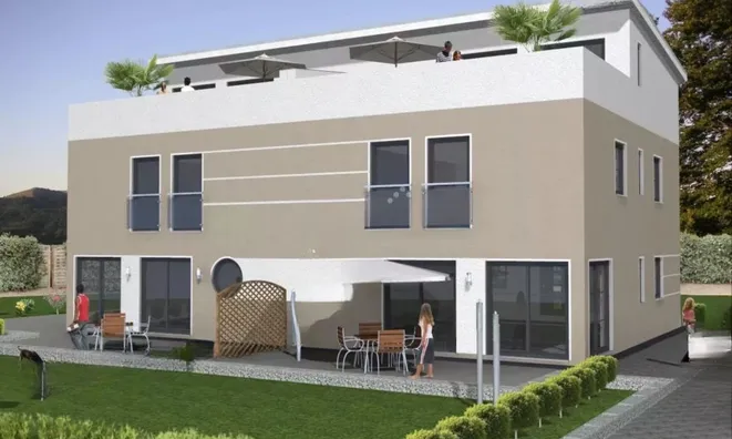 Недвижимость Detached house 4 bedrooms for sale in Steinfort: 4