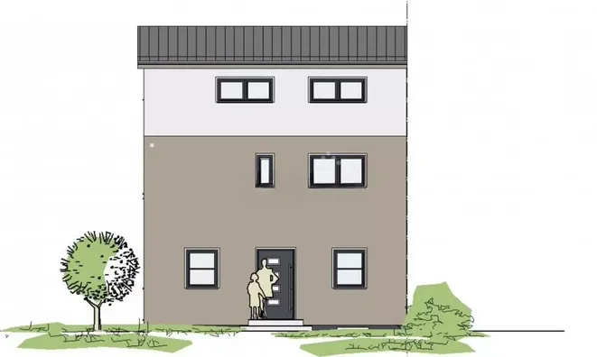Недвижимость Detached house 4 bedrooms for sale in Steinfort: 6