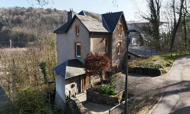 Недвижимость Detached house 4 bedrooms for sale in Luxembourg-Centre Ville: 1