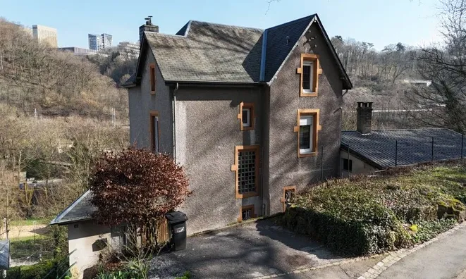 Недвижимость Detached house 4 bedrooms for sale in Luxembourg-Centre Ville: 2