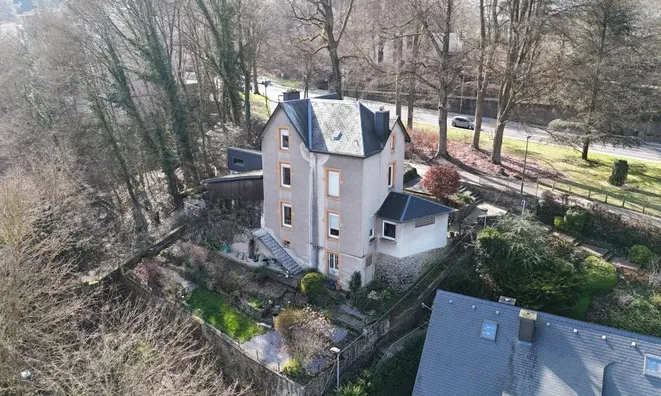 Недвижимость Detached house 4 bedrooms for sale in Luxembourg-Centre Ville: 4