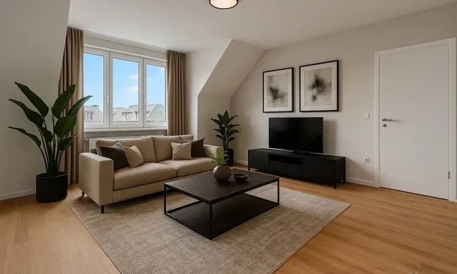Недвижимость Apartment 2 bedrooms for sale in Luxembourg-Limpertsberg: 3