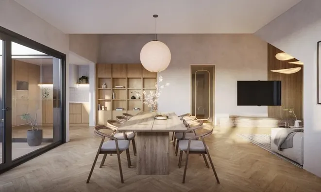 Недвижимость Penthouse 2 bedrooms for sale in Ersange: 3
