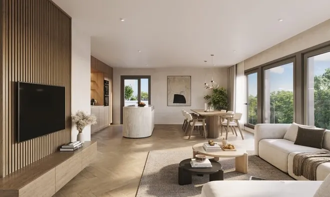 Недвижимость Apartment 3 bedrooms for sale in Ersange: 2