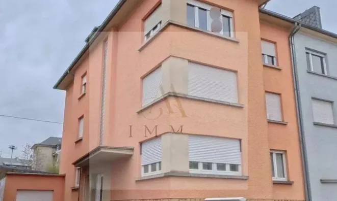 Недвижимость Apartment 2 bedrooms for sale in Luxembourg-Bonnevoie: 2