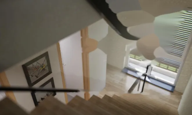 Недвижимость Дом с террасой в Новом Трново: 6