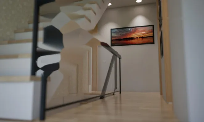 Недвижимость Дом с террасой в Новом Трново: 7