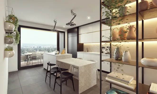 Недвижимость Penthouse 3 bedrooms for sale in Luxembourg-Bonnevoie: 2