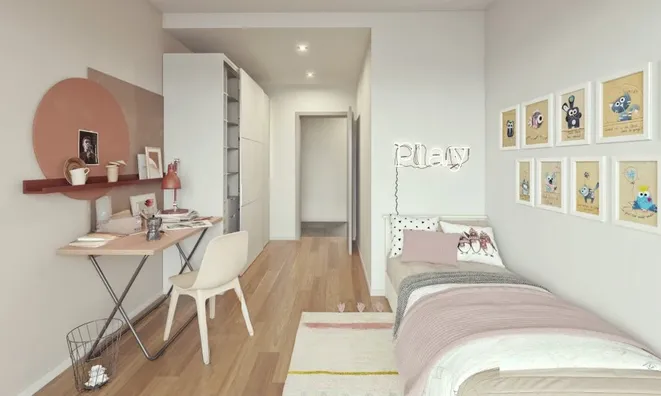 Недвижимость Penthouse 3 bedrooms for sale in Luxembourg-Bonnevoie: 6