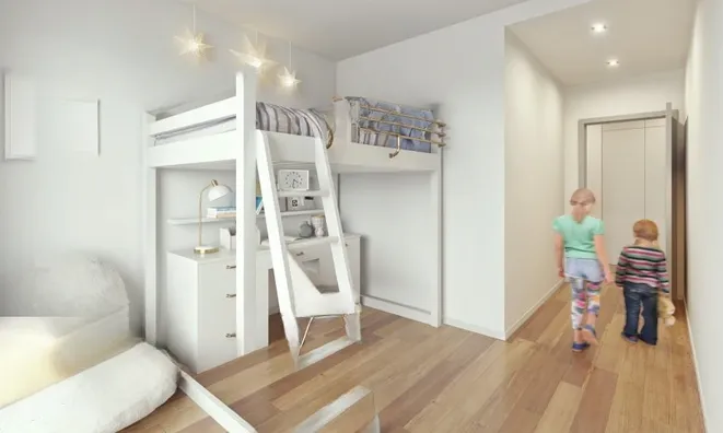 Недвижимость Penthouse 3 bedrooms for sale in Luxembourg-Bonnevoie: 7
