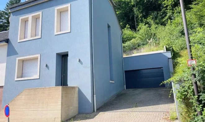 Недвижимость Detached house 4 bedrooms for sale in Luxembourg-Eich: 1