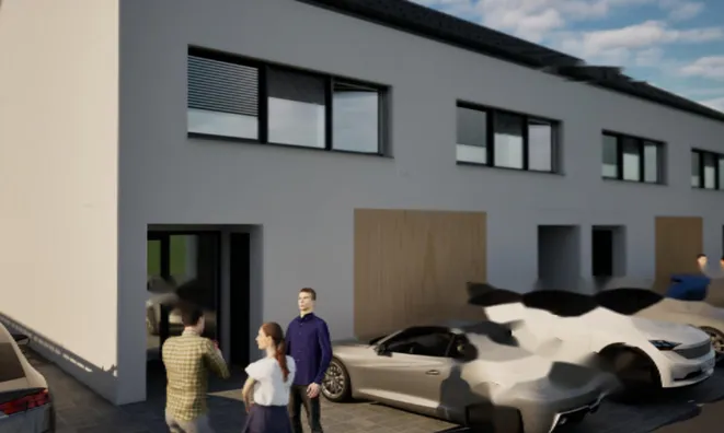 Недвижимость Дом с террасой в Новом Трново: 11