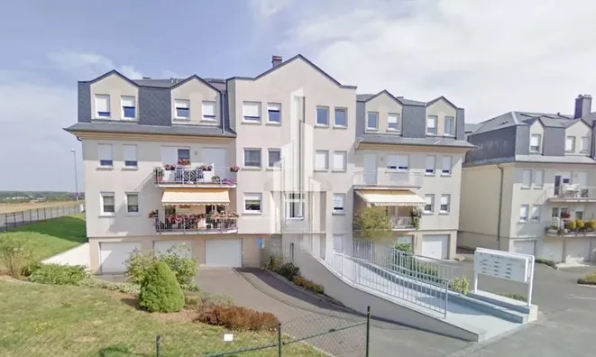 Недвижимость Apartment 2 bedrooms for sale in Dudelange: 1