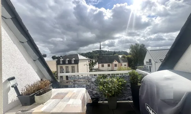 Недвижимость Apartment 4 bedrooms for sale in Echternach: 5
