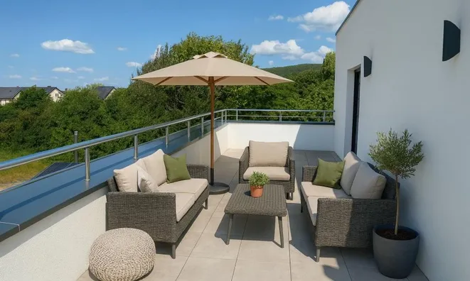 Недвижимость Duplex 3 bedrooms for sale in Buschdorf: 3
