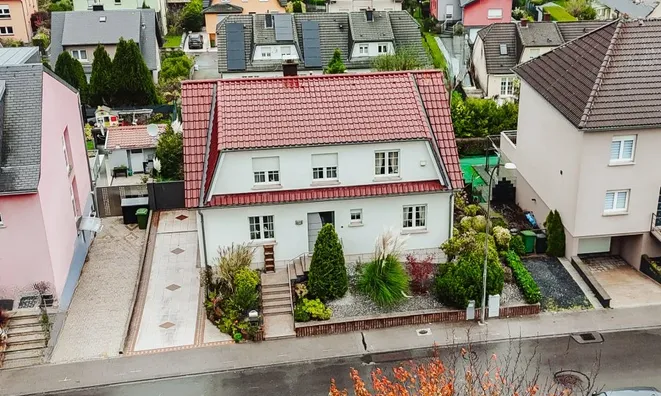 Недвижимость House 5 bedrooms for sale in Rodange: 1