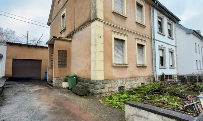 Недвижимость Semi-detached house 4 bedrooms for sale in Esch-sur-Alzette: 1