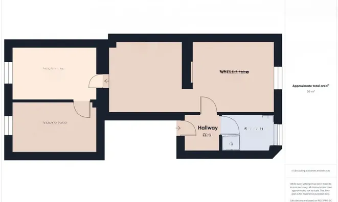 Недвижимость Apartment 2 bedrooms for sale in Bettembourg: 6