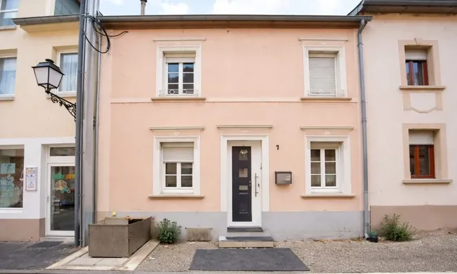 Недвижимость Semi-detached house 4 bedrooms for sale in Grevenmacher: 1
