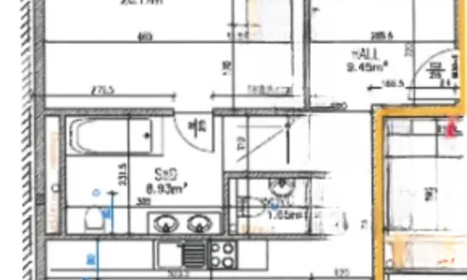 Недвижимость Apartment 1 bedroom for sale in Luxembourg-Cessange: 1
