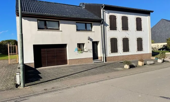Недвижимость House for sale in Leudelange: 2
