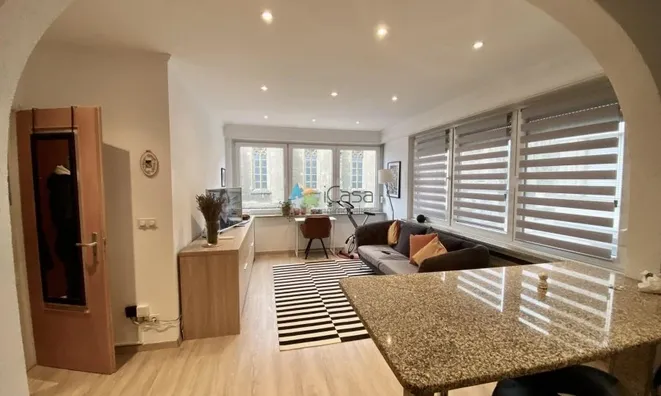 Недвижимость Apartment 1 bedroom for sale in Luxembourg-Hollerich: 1