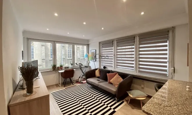 Недвижимость Apartment 1 bedroom for sale in Luxembourg-Hollerich: 2