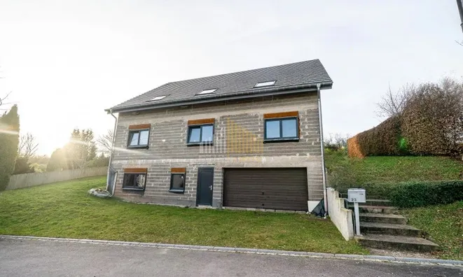 Недвижимость Detached house 5 bedrooms for sale in Everlange: 1