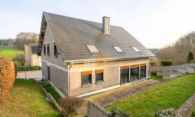 Недвижимость Detached house 5 bedrooms for sale in Everlange: 4