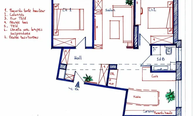 Недвижимость Apartment 2 bedrooms for sale in Dudelange: 2