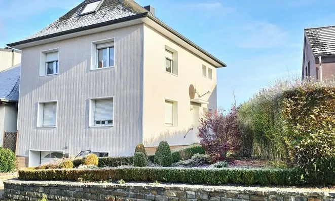 Недвижимость Detached house 3 bedrooms for sale in Wiltz: 1