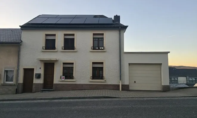 Недвижимость Detached house 2 bedrooms for sale in Wiltz: 1