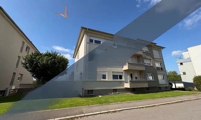Недвижимость Apartment 2 bedrooms for sale in Hesperange: 1
