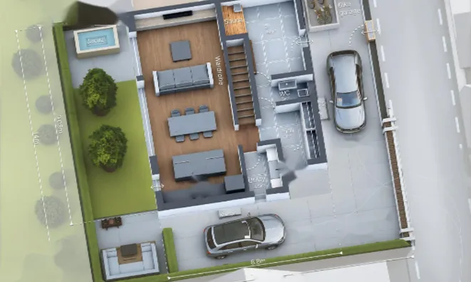 Недвижимость Дом, Центр Любляны: 1