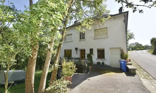 Недвижимость Detached house 4 bedrooms for sale in Wilwerwiltz: 1
