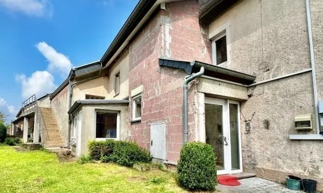 Недвижимость House 4 bedrooms for sale in Hosingen: 4
