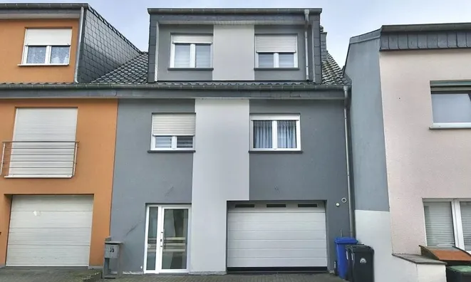 Недвижимость Detached house 4 bedrooms for sale in Wiltz: 1