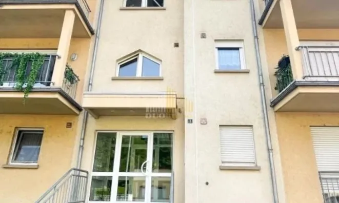 Недвижимость Apartment for sale in Echternach: 1