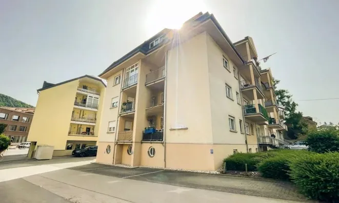 Недвижимость Apartment for sale in Echternach: 2