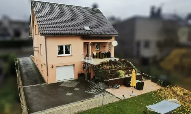 Недвижимость Detached house 3 bedrooms for sale in Welfrange: 1
