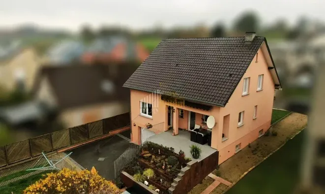 Недвижимость Detached house 3 bedrooms for sale in Welfrange: 2