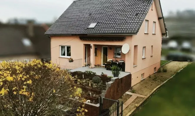 Недвижимость Detached house 3 bedrooms for sale in Welfrange: 3